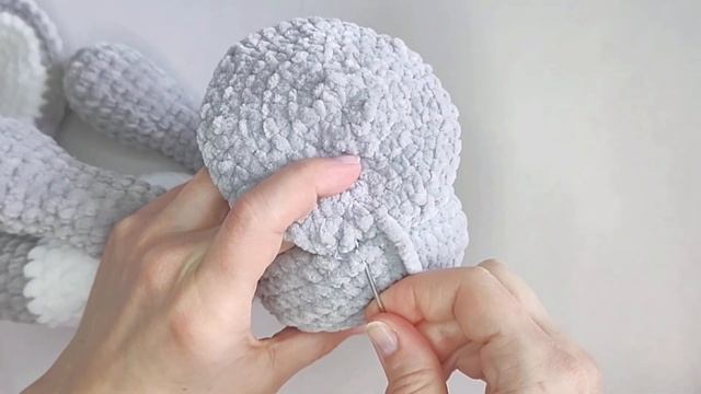 Мишка балерина гачком / Ballerina Crochet Mouse