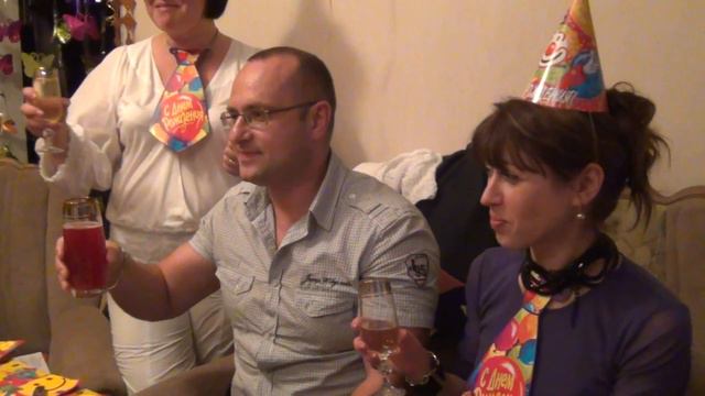 День рождения Матвея-23 смотреть онлайн