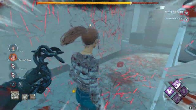 Dead by Daylight | Taget med GeForce смотреть онлайн