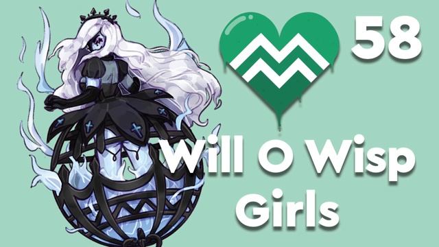 Monster Mates S2 Episode 25: Will O Wisp Girls смотреть онлайн
