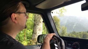 Вся правда о новом Гелендвагене. Тест G500 в горах