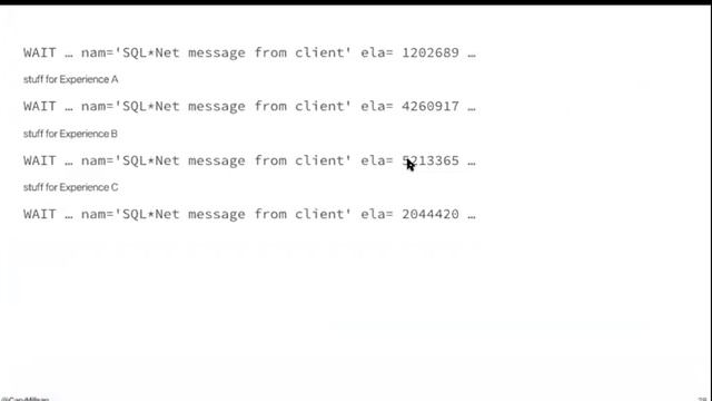 Better Performance Logging & Monitoring - OTW2018 смотреть онлайн