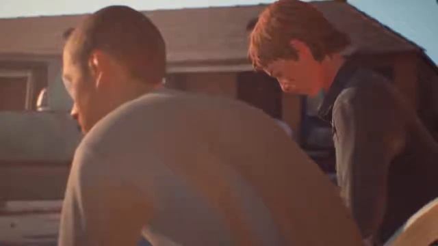 "BEST EPISODE YET?!" | Reacting to... Life Is Strange 2 Episode 4 "Faith" смотреть онлайн