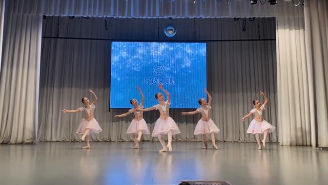 Сыромятова Юлия соло, 3, "Прялки", Премия «Андрюша-2023», номинация "Классический танец". смотреть онлайн