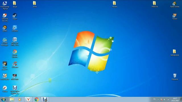 КАК ОЧИСТИТЬ ПАМЯТЬ В ПК ИЛИ НА ТЕЛЕФОНЕ?!/CCleaner!! смотреть онлайн