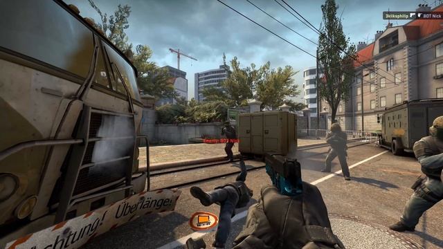 Weapon Balance Mod V1.3 смотреть онлайн