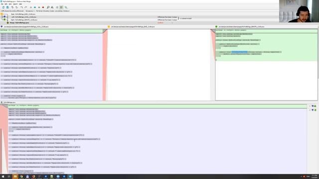 1. Resolving merge conflicts with P4Merge смотреть онлайн