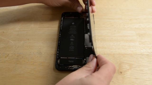 iPhone 7 Plus Battery Replacement-How To смотреть онлайн