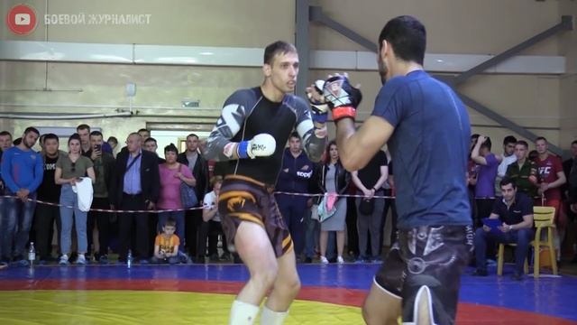 Хаджиянц - Пуляев (93кг) Кубок главы городского округа «Город Чита» по ММА | 26.05.19 смотреть онлайн