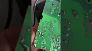 Ремонт зарядного устройства. Шуруповёрт Интерскол ДА-10/12М3