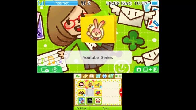 My Nintendo - Swapdoodle: Nikki & Friends Theme: How does it look? смотреть онлайн