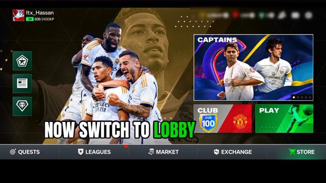 How To Get Free Pele In FC Mobile 24 || Fc Mobile Glitch || EAFC 24 Glitch ! смотреть онлайн