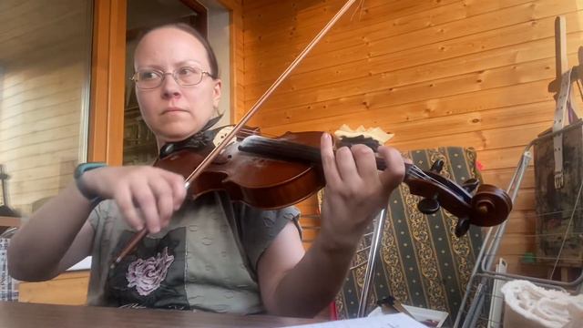 И.С.Бах Гавот