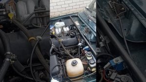 ваз 2104 инжектор затроил мотор с "низов"(нестандатная причина)