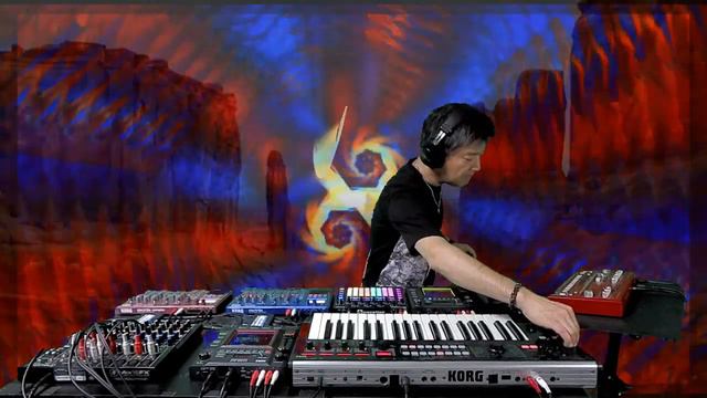 AWAKENING HARD ACID TECHNO /TD-3, electribe, KAOSSILATOR etc / techno music mix смотреть онлайн