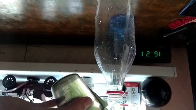 Ракета ПР-1 на водном топливе. смотреть онлайн
