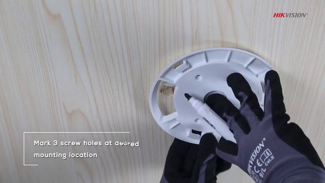 Hikvision PanoVu Mini PTZ Installation Guide смотреть онлайн