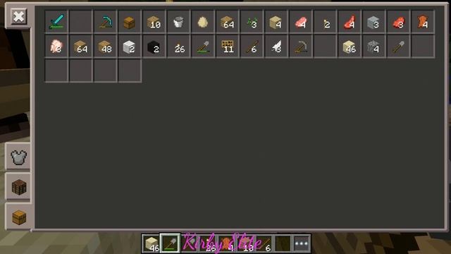 Minecraft Pocket Edition смотреть онлайн