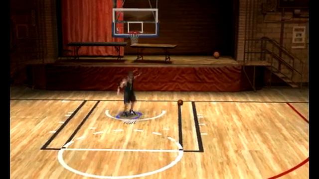 Inhuman Nba Live 06 Dunks смотреть онлайн