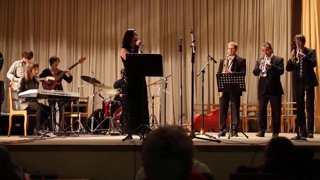 Jazz Brassers - Papa's Got A Brand New Bag (James Brown)
