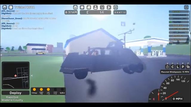 TIV 2 deploy glitch in twisted beta смотреть онлайн