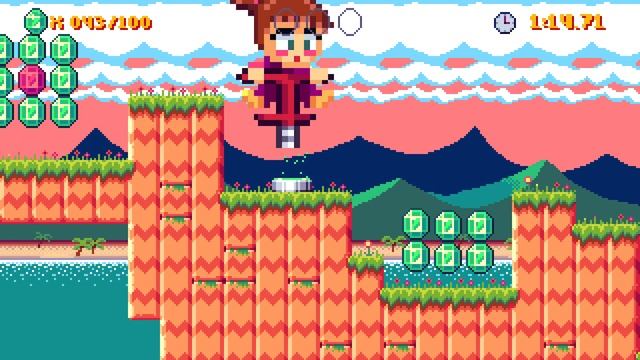 Go! Go! PogoGirl #Xbox Achievement Walkthrough смотреть онлайн