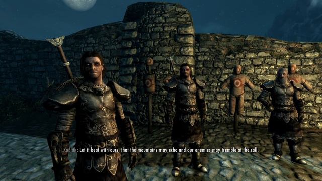Can you beat Skyrim with the Cursed Ring of Hircine? смотреть онлайн