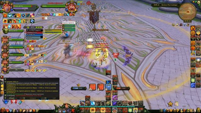 Allods Online потный ЧД смотреть онлайн
