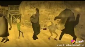 Музыка про бабку granny