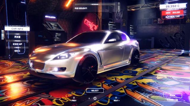 CrashMetal - Cyberpunk New Gameplay (PC) смотреть онлайн