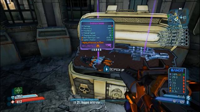 I Open 5 Keys in Borderlands 2 + FREE SHiFT CODES FOR THE PRE-SEQUEL JANUARY-FEBRUARY! смотреть онлайн