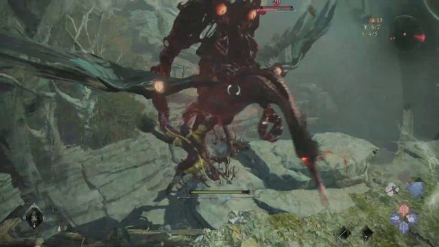 When you are a fliying boss but still fall down - Wo Long: Fallen Dynasty copy also this from Souls смотреть онлайн