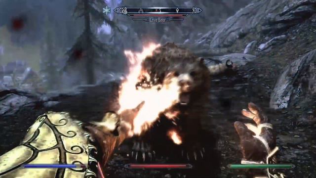 The Elder Scrolls V: Skyrim Anniversary Edition (PS5 Version) - Let's Play - Part 7 смотреть онлайн