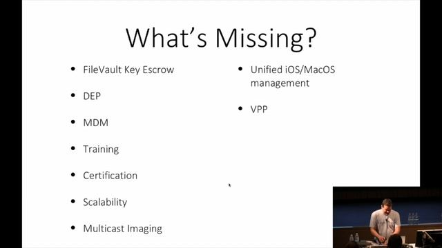 Open Source Mac Management Made Easy смотреть онлайн