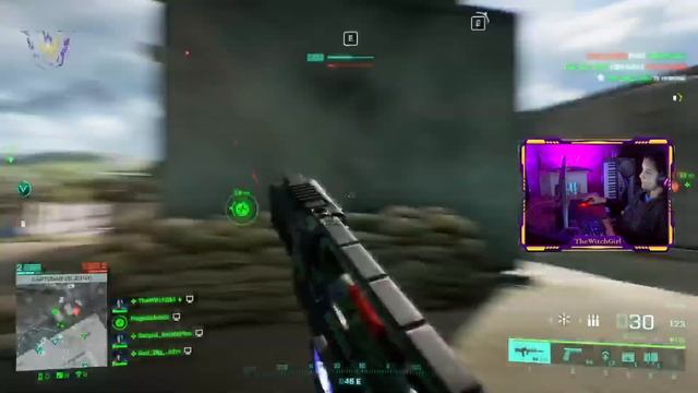 Battlefield 2042: dark protocol - Robots Zombies (First Stream) смотреть онлайн