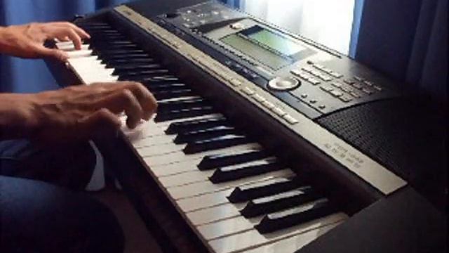 Making Love Out Of Nothing At All - Air Supply / Piano смотреть онлайн