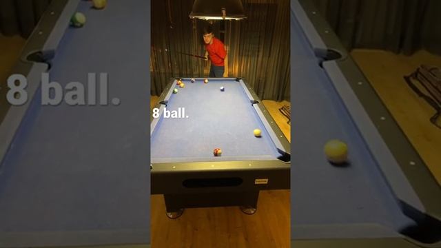A great 8 ball escape inspired by Ralph Eckert смотреть онлайн
