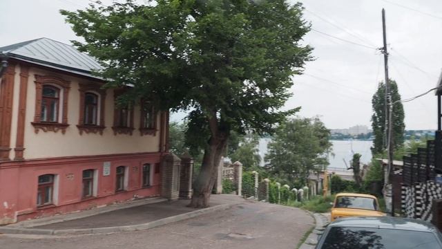 Старые улицы Воронежа Old streets of Voronezh смотреть онлайн