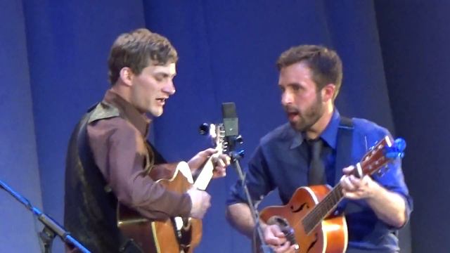 USA - Ukraine: American Country Music Team "Tumbling Bones" in Kiev Ukraine 23.04.2015 смотреть онлайн