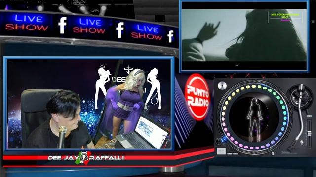 Italo Disco New Generation Happy Hour Live Show N. 87 смотреть онлайн