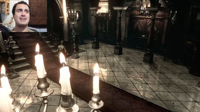 Resident Evil HD Remaster | Crimson Head Prototype 1 | Stone And Metal Object смотреть онлайн