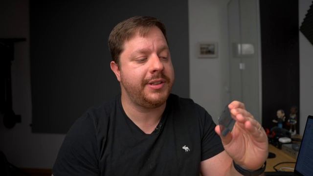 O chip A7 incrustado em acrílico! смотреть онлайн
