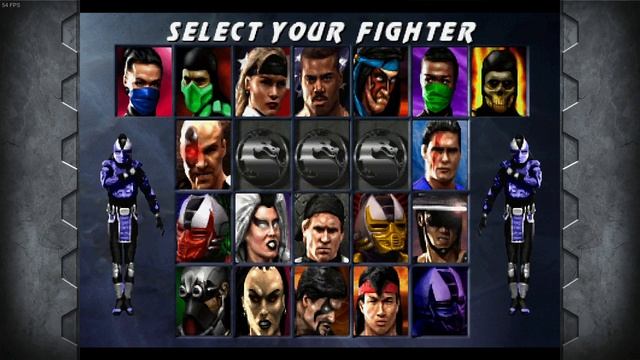 Mortal Kombat Arcade Kollection part 3 смотреть онлайн