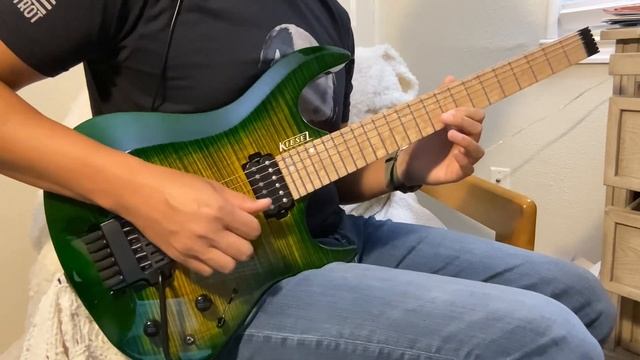 Chamber - Original - Kiesel Osiris