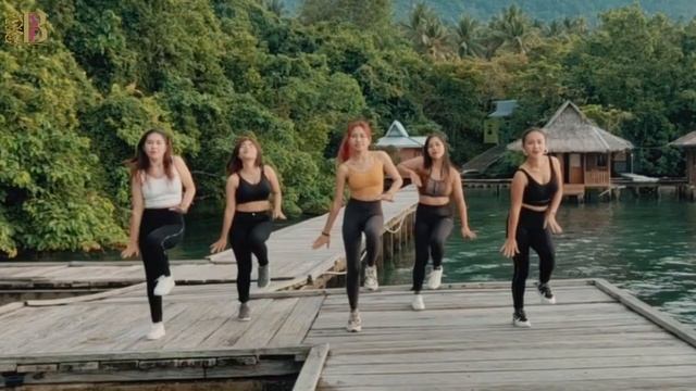 INNA-UP || Zumba || Dance Fitnes || смотреть онлайн