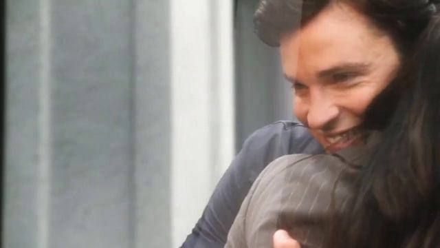 Clark × Lois || Кларк & Лоис || And We Run