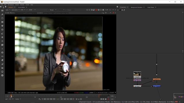 Nuke Node Compositing Jump-Start نيوك بالعربي الدرس الخامس من الأساسيات смотреть онлайн