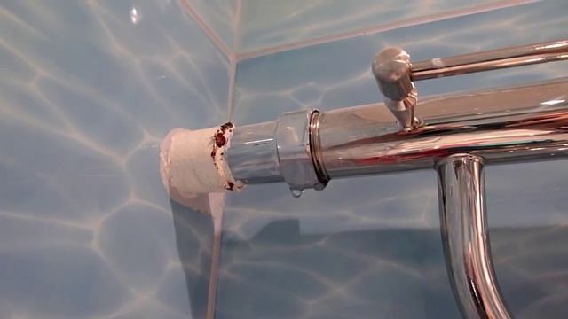 Полотенцесушитель потек смотреть онлайн