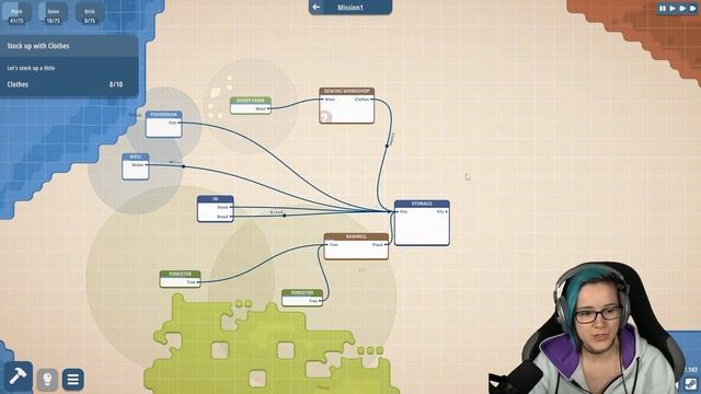 Masterplan Tycoon Demo - Steam Next Fest October 2022 смотреть онлайн