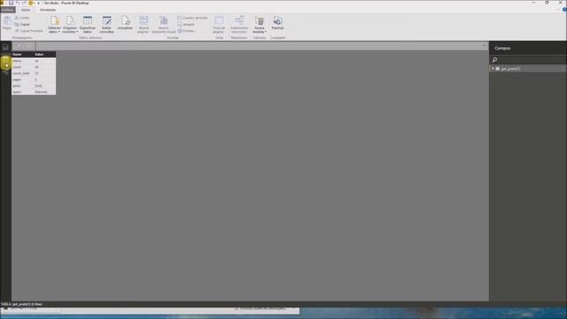 Cómo importar datos de WordPress a Power BI (español) смотреть онлайн